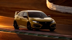 You Can Now Win The First 2021 Honda Civic Type R Limited Edition In The US