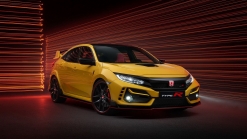 You Can Now Win The First 2021 Honda Civic Type R Limited Edition In The US