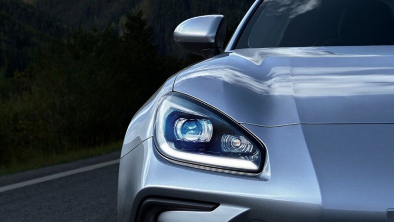 2022 Subaru BRZ previewed ahead of November 18 debut