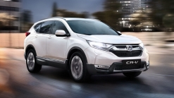 2021 Honda CR-V Hybrid Arrives In The UK With Subtle Updates For More Refinement