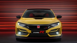 You Can Now Win The First 2021 Honda Civic Type R Limited Edition In The US