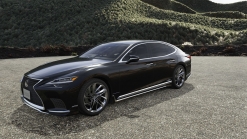 Modellista Works Its Magic On The New 2021 Lexus LS