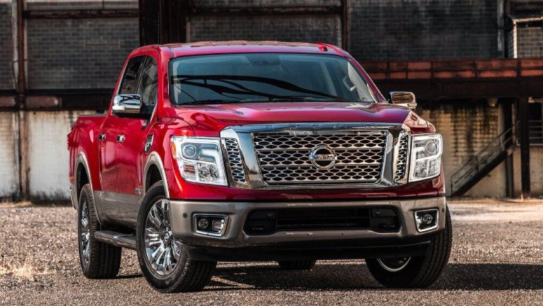 Nissan may tap EV startup Hercules for Titan pickup powertrain Nissan may tap EV startup Hercules for Titan pickup powertrain