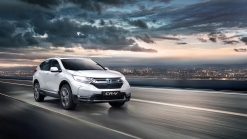 2021 Honda CR-V Hybrid Arrives In The UK With Subtle Updates For More Refinement