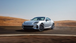 Subaru reveals 2022 BRZ with 228 horsepower