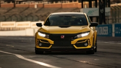 You Can Now Win The First 2021 Honda Civic Type R Limited Edition In The US