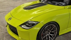 The World Needs A Hellcat-Powered Nissan Z Proto