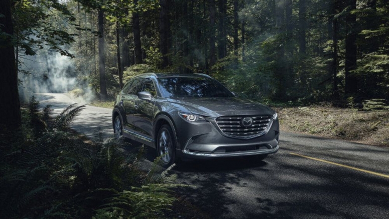 2021 Mazda CX-9 Review | Pricing, specs, features, fuel economy and photos