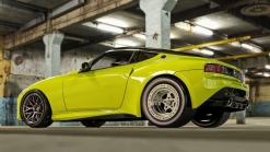 The World Needs A Hellcat-Powered Nissan Z Proto