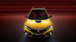 You Can Now Win The First 2021 Honda Civic Type R Limited Edition In The US