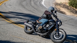 2021 Honda Rebel 1100 motorcycle unveiled