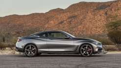 2021 Infiniti Q60 starts at $42,675 and gets a few equipment changes