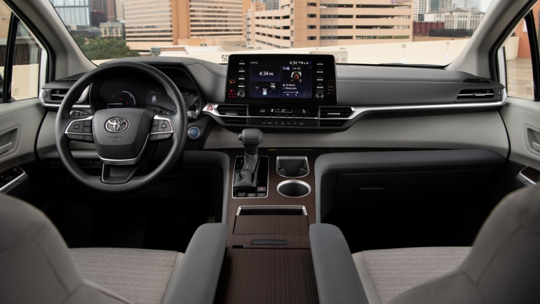 2021 Toyota Sienna Review | Pricing, specs, features, photos and video 2021 Toyota Sienna Review | Pricing, specs, features, photos and video