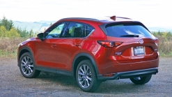 2023 Mazda CX-5 will allegedly leap upmarket