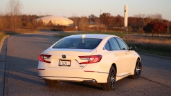 2021 Honda Accord Hybrid First Drive | Still at the mountaintop