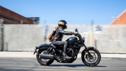 2021 Honda Rebel 1100 motorcycle unveiled