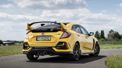 You Can Now Win The First 2021 Honda Civic Type R Limited Edition In The US