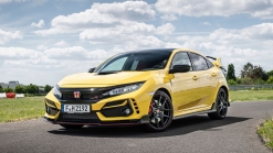 You Can Now Win The First 2021 Honda Civic Type R Limited Edition In The US