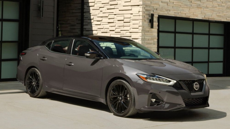 2021 Nissan Maxima 40th Anniversary Edition price revealed 2021 Nissan Maxima 40th Anniversary Edition price revealed