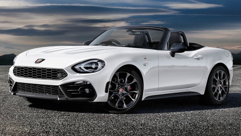 Abarth 124 Spider Says Sayonara! To Japan, Final Example Is Being Auctioned Off For Charity Abarth 124 Spider Says Sayonara! To Japan, Final Example Is Being Auctioned Off For Charity