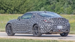 2022 Subaru BRZ Shows Its Face Ahead Of November 18th Debut