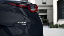 2021 Mazda CX-30 2.5 Turbo priced