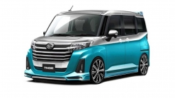 Daihatsu Spreads Joy With Carnival Of Cute Concepts For (Virtual) 2021 Tokyo Auto Salon