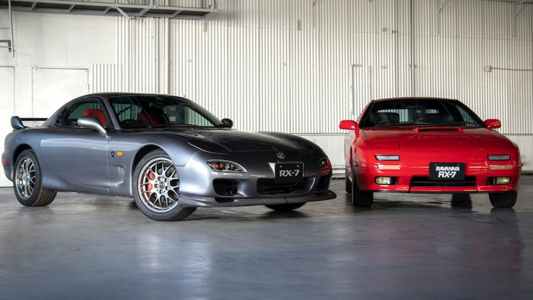 Mazda To Begin Reproduction Of Classic RX - 7 Parts Mazda To Begin Reproduction Of Classic RX-7 Parts