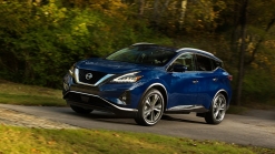 2021 Nissan Murano prices start at $33,605