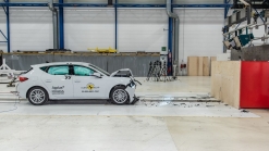 Euro NCAP Crash Tests The New Land Rover Defender, Honda e And Five Other Vehicles