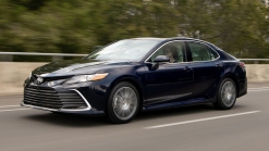 2021 Toyota Camry Review | Price, specs, features and photos