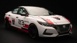 Nissan Sentra has a single-marque race series in Canada