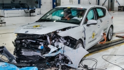 Euro NCAP Crash Tests The New Land Rover Defender, Honda e And Five Other Vehicles