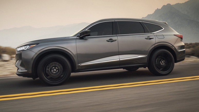 Acura Says It Has No Plans To Build A New MDX Hybrid