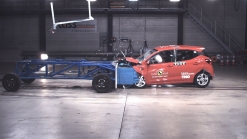 Euro NCAP Crash Tests The New Land Rover Defender, Honda e And Five Other Vehicles