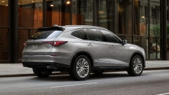 2022 Acura MDX doesn't seem to be getting a hybrid