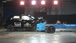 Euro NCAP Crash Tests The New Land Rover Defender, Honda e And Five Other Vehicles