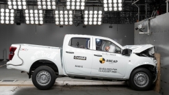 Euro NCAP Crash Tests The New Land Rover Defender, Honda e And Five Other Vehicles