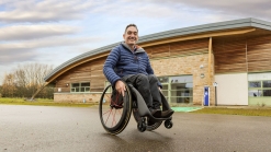 Innovative carbon fiber wheelchair wins $1 million prize from Toyota