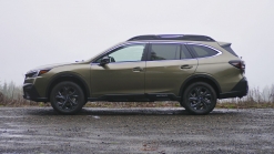 2021 Subaru Outback Review | Price, features, specs and photos