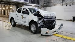 Euro NCAP Crash Tests The New Land Rover Defender, Honda e And Five Other Vehicles