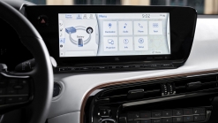 Toyota shows off new Mirai fuel cell car in fresh push for hydrogen technology