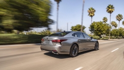 2021 Lexus LS 500 F Sport First Drive | What's new, specs, photos