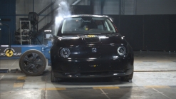 Euro NCAP Crash Tests The New Land Rover Defender, Honda e And Five Other Vehicles