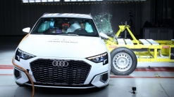 Euro NCAP Crash Tests The New Land Rover Defender, Honda e And Five Other Vehicles