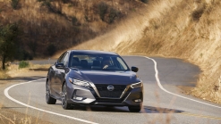 2021 Nissan Sentra gets Top Safety Pick award from IIHS