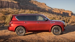 2021 Nissan Armada First Drive | What's new, photos, specs