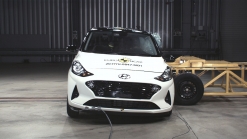 Euro NCAP Crash Tests The New Land Rover Defender, Honda e And Five Other Vehicles