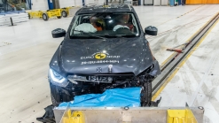 Euro NCAP Crash Tests The New Land Rover Defender, Honda e And Five Other Vehicles