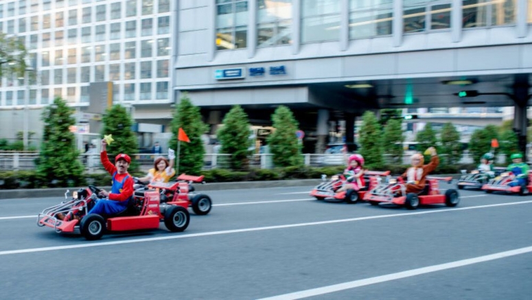 Nintendo seals court victory against knock-off 'Mario Kart' tour company